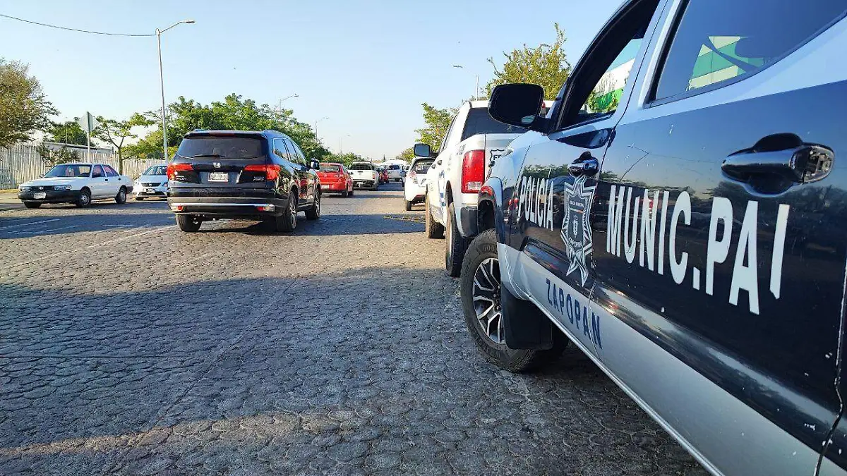 Policía de Zapopan